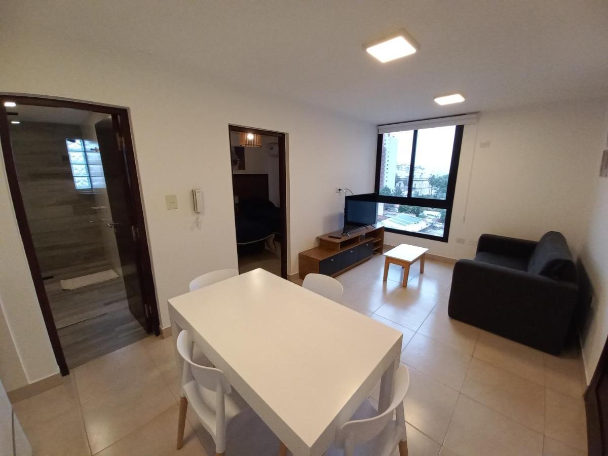 Apartmán Marques De Tojo Urbano San Salvador de Jujuy Exteriér fotografie