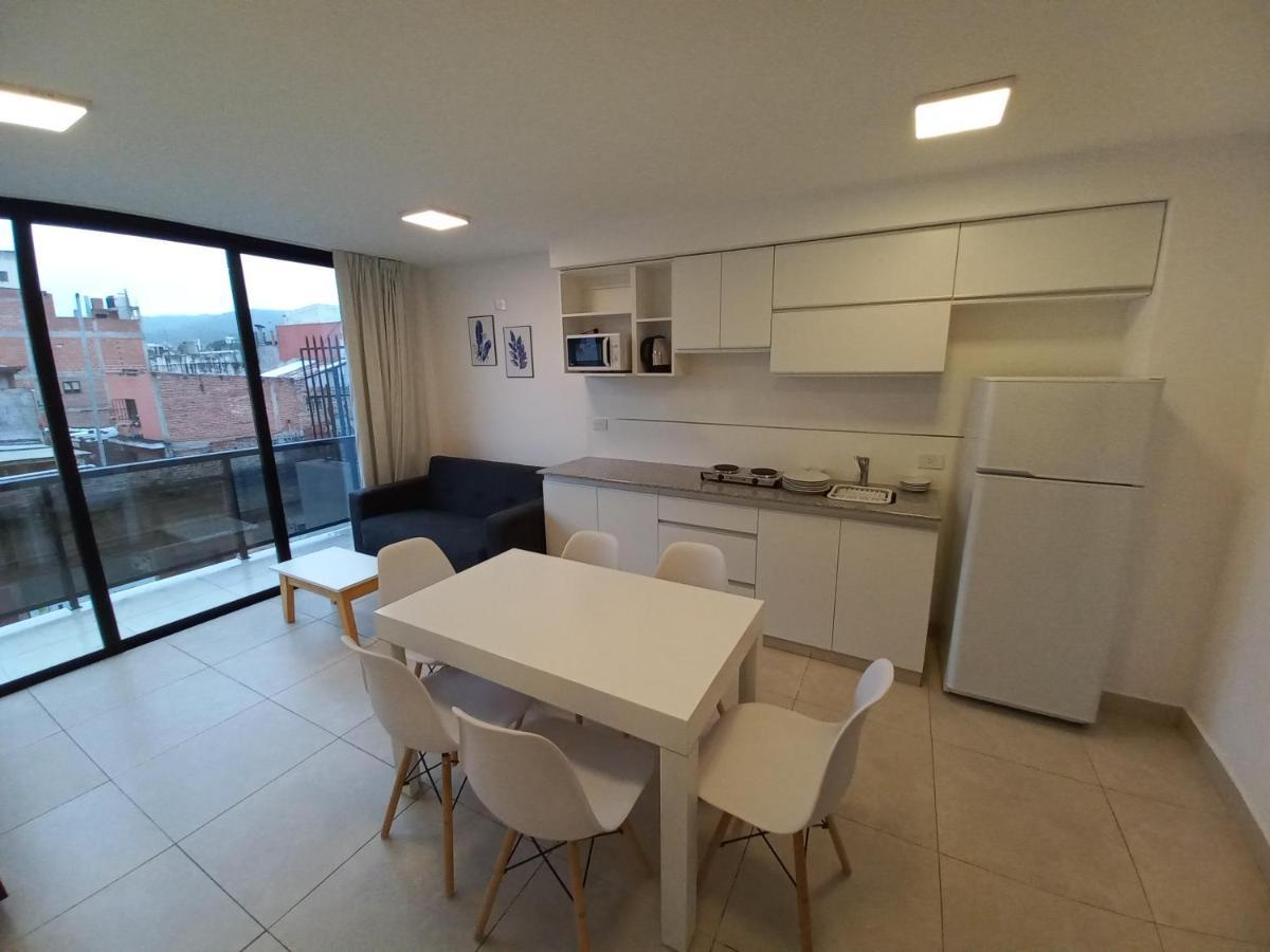 Apartmán Marques De Tojo Urbano San Salvador de Jujuy Exteriér fotografie