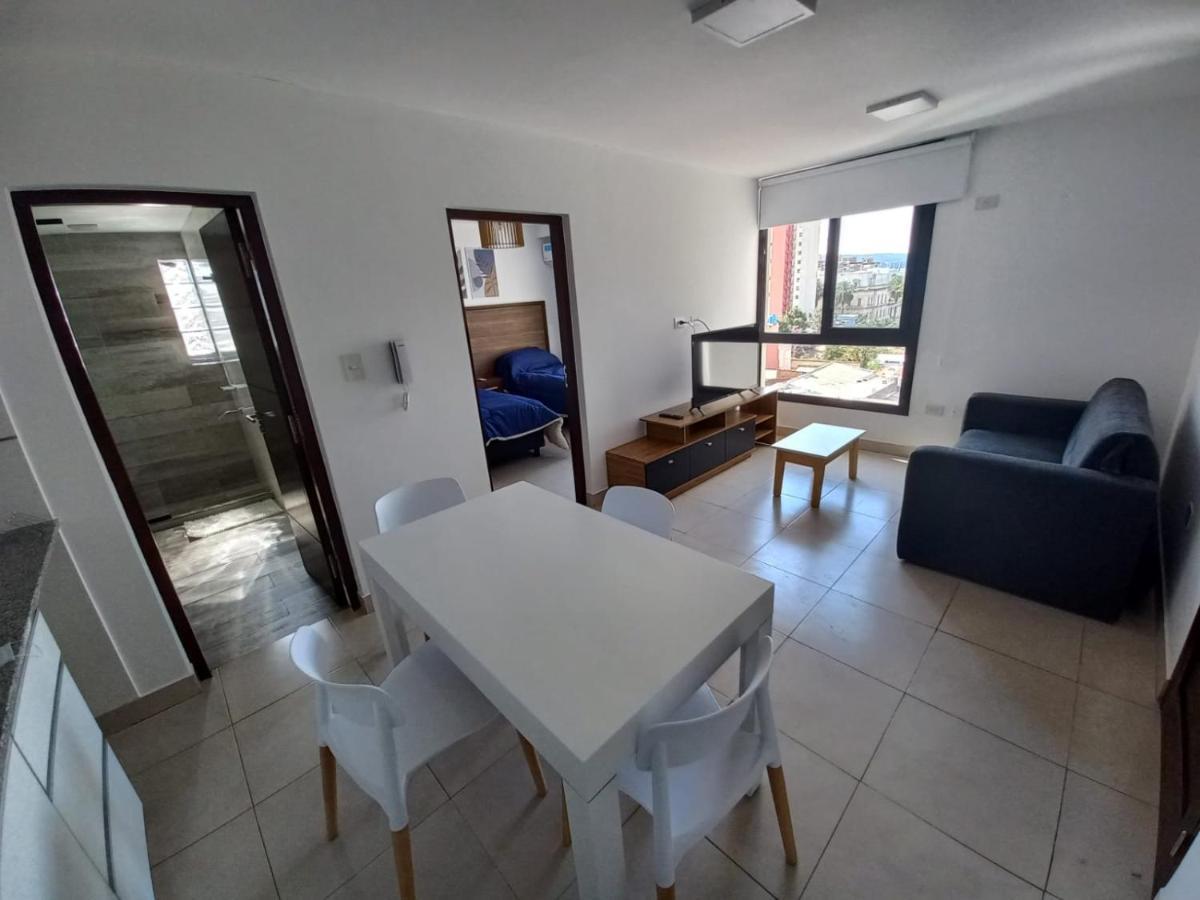 Apartmán Marques De Tojo Urbano San Salvador de Jujuy Pokoj fotografie