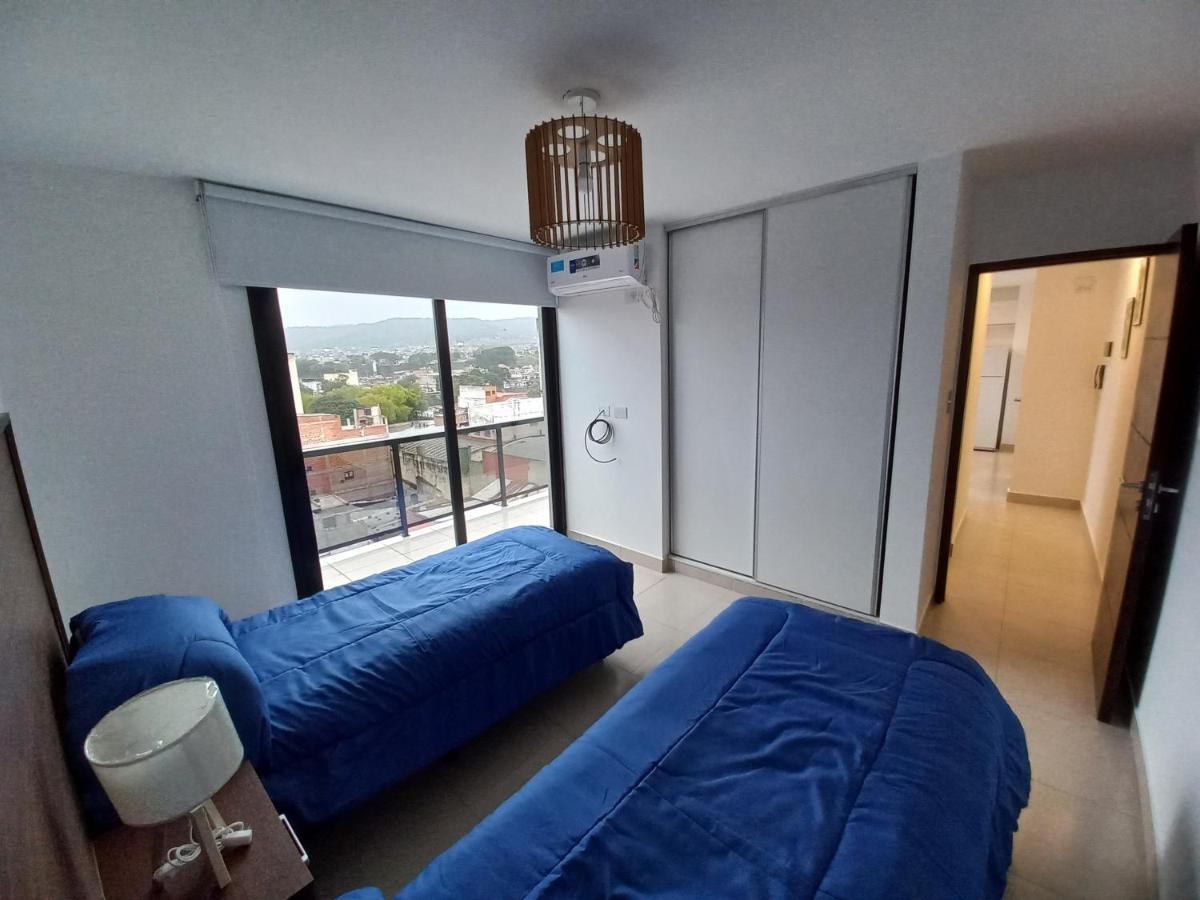 Apartmán Marques De Tojo Urbano San Salvador de Jujuy Exteriér fotografie